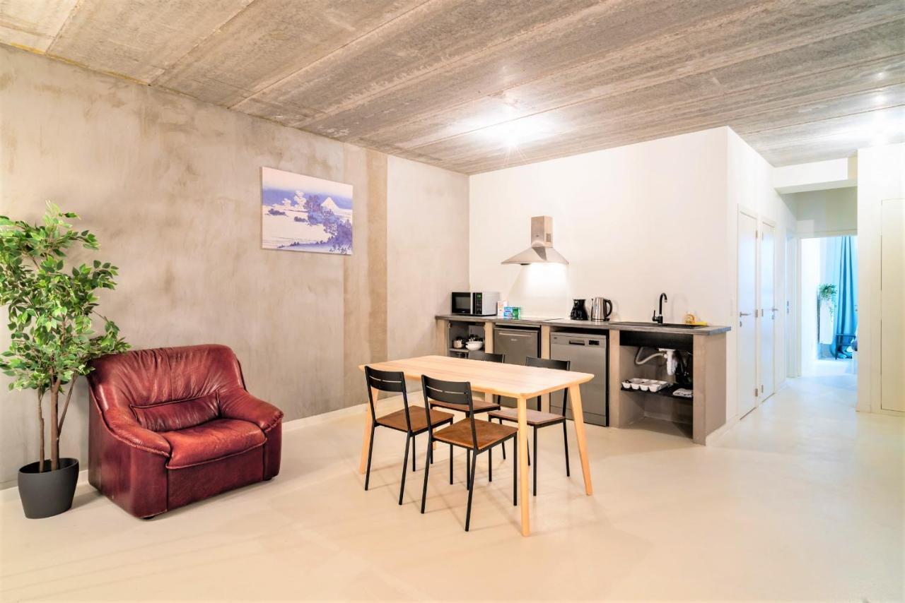 Antwerps Central Residence 外观 照片