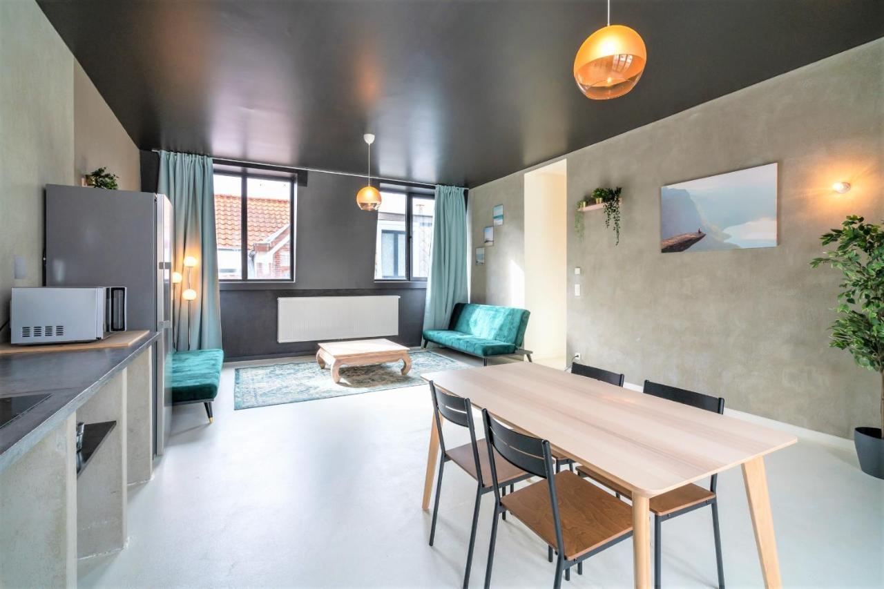 Antwerps Central Residence 外观 照片