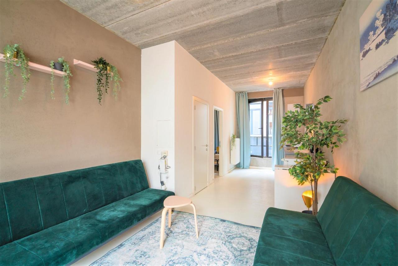 Antwerps Central Residence 外观 照片