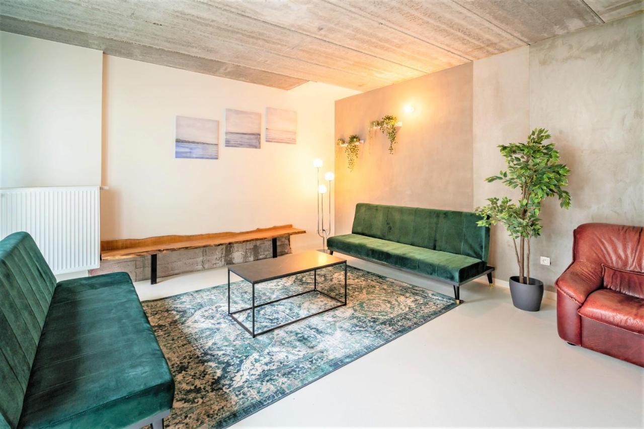Antwerps Central Residence 外观 照片