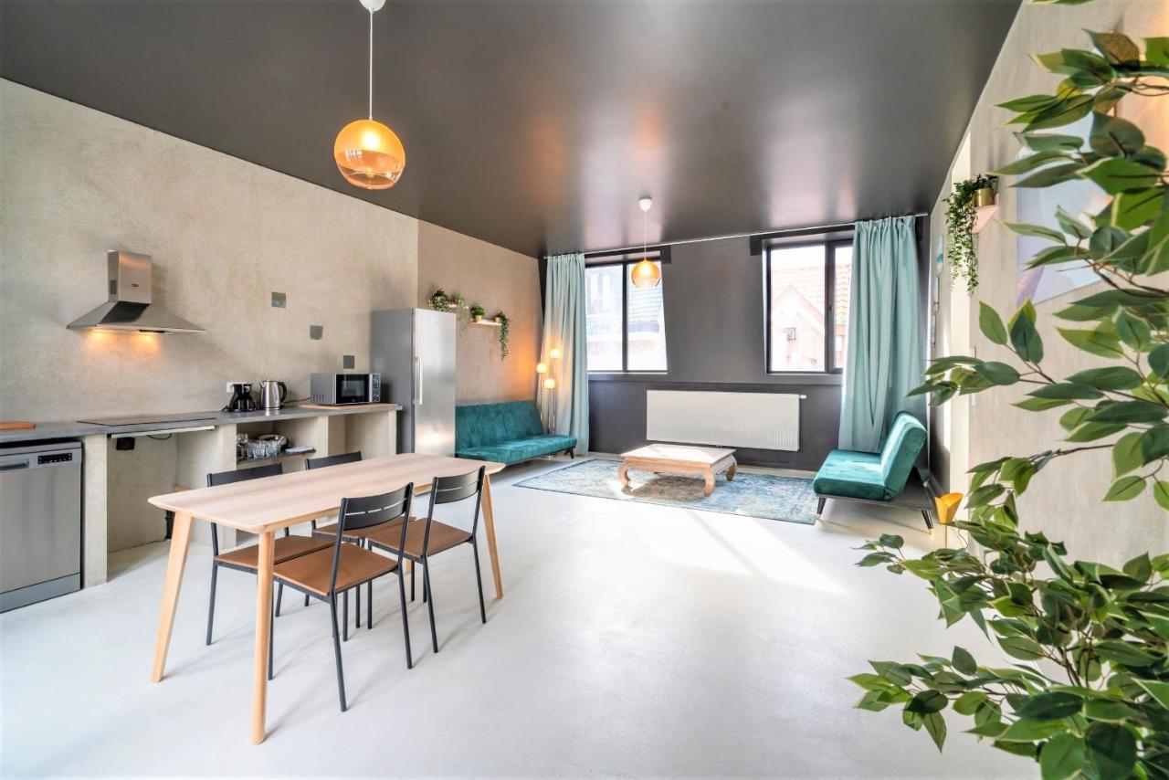 Antwerps Central Residence 外观 照片