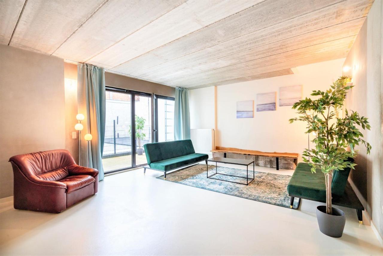 Antwerps Central Residence 外观 照片