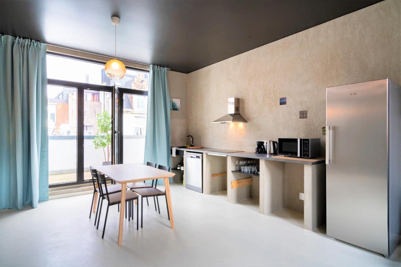 Antwerps Central Residence 外观 照片