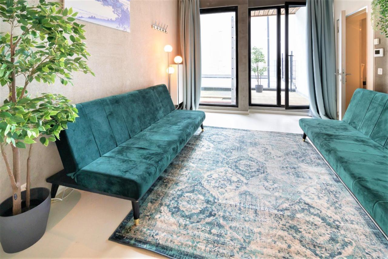 Antwerps Central Residence 外观 照片
