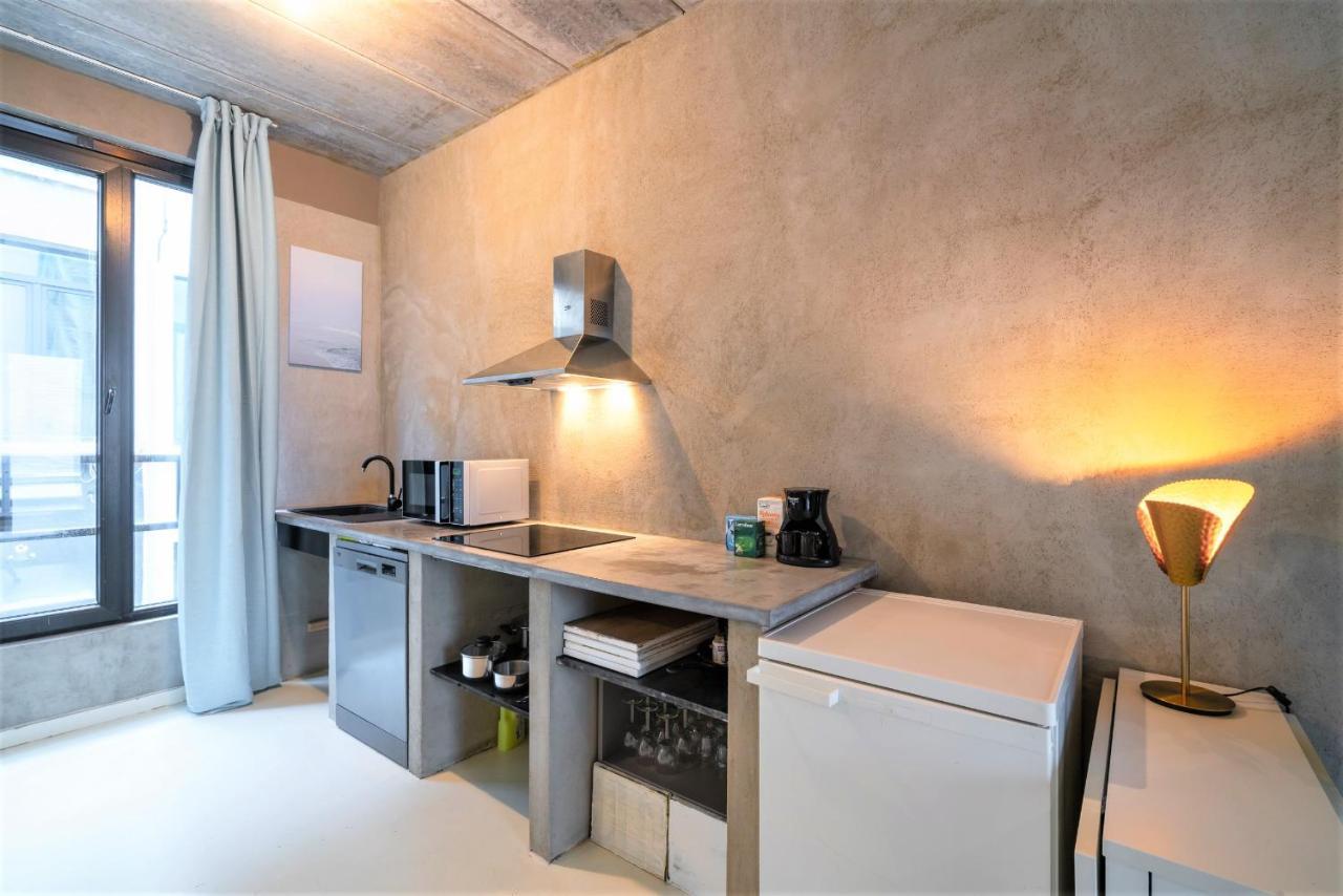 Antwerps Central Residence 外观 照片