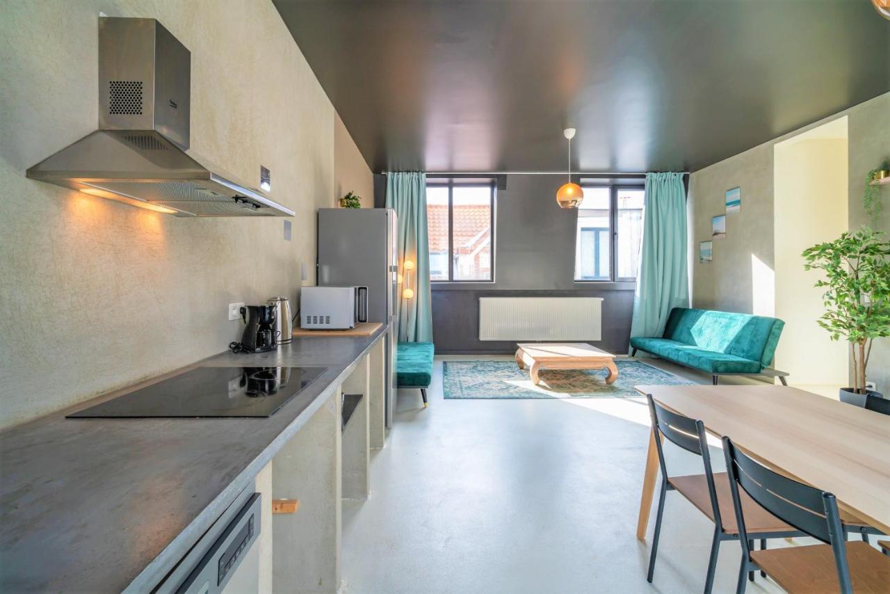 Antwerps Central Residence 外观 照片