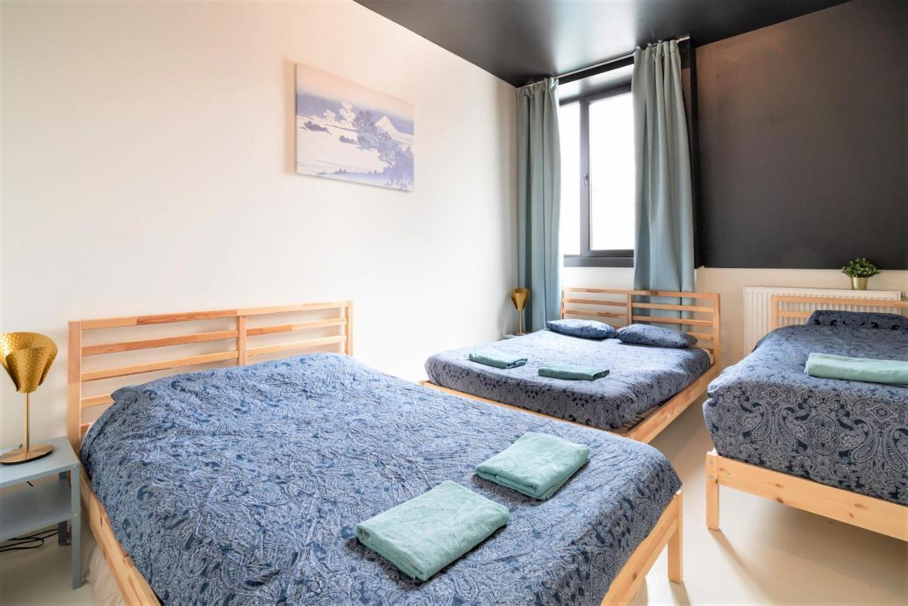 Antwerps Central Residence 外观 照片