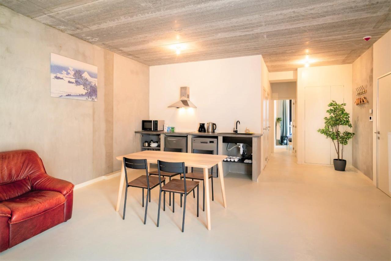 Antwerps Central Residence 外观 照片