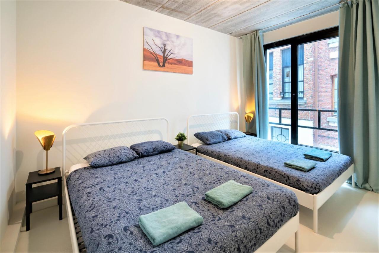 Antwerps Central Residence 外观 照片