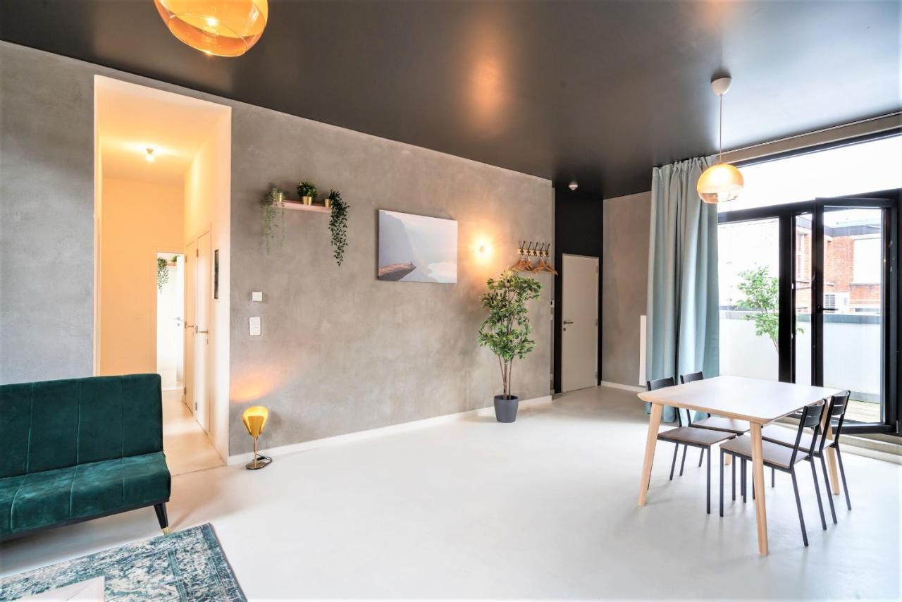 Antwerps Central Residence 外观 照片