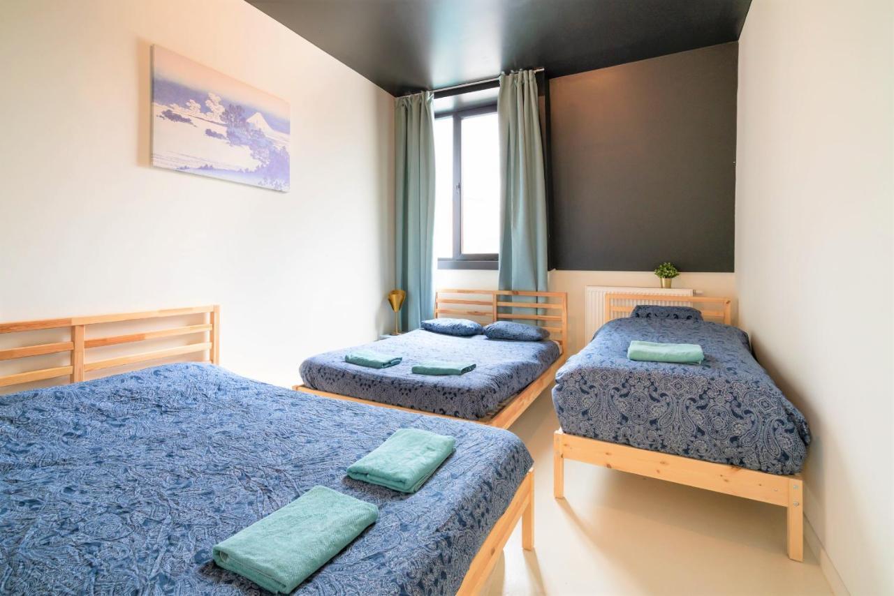 Antwerps Central Residence 外观 照片