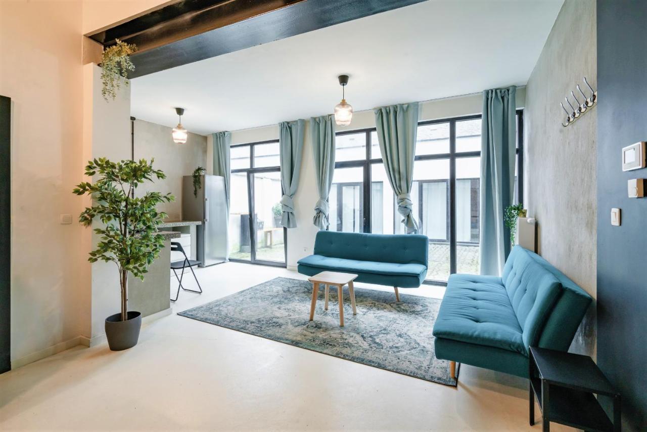 Antwerps Central Residence 外观 照片