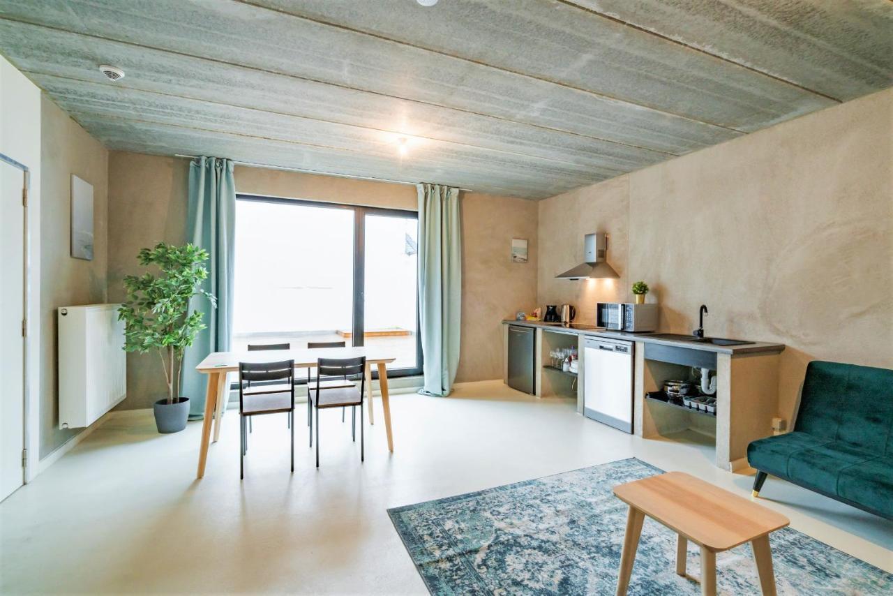 Antwerps Central Residence 外观 照片