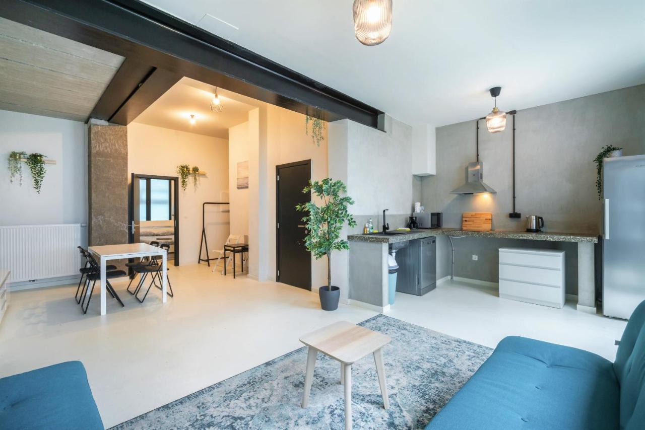 Antwerps Central Residence 外观 照片