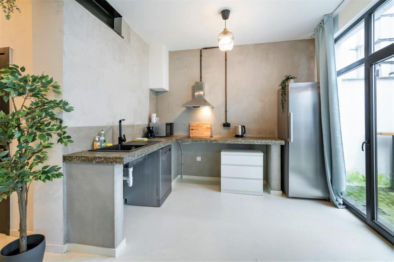 Antwerps Central Residence 外观 照片