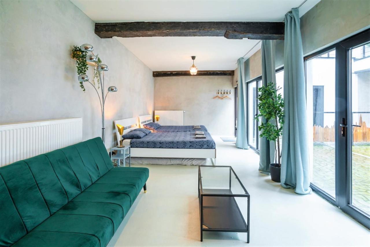 Antwerps Central Residence 外观 照片