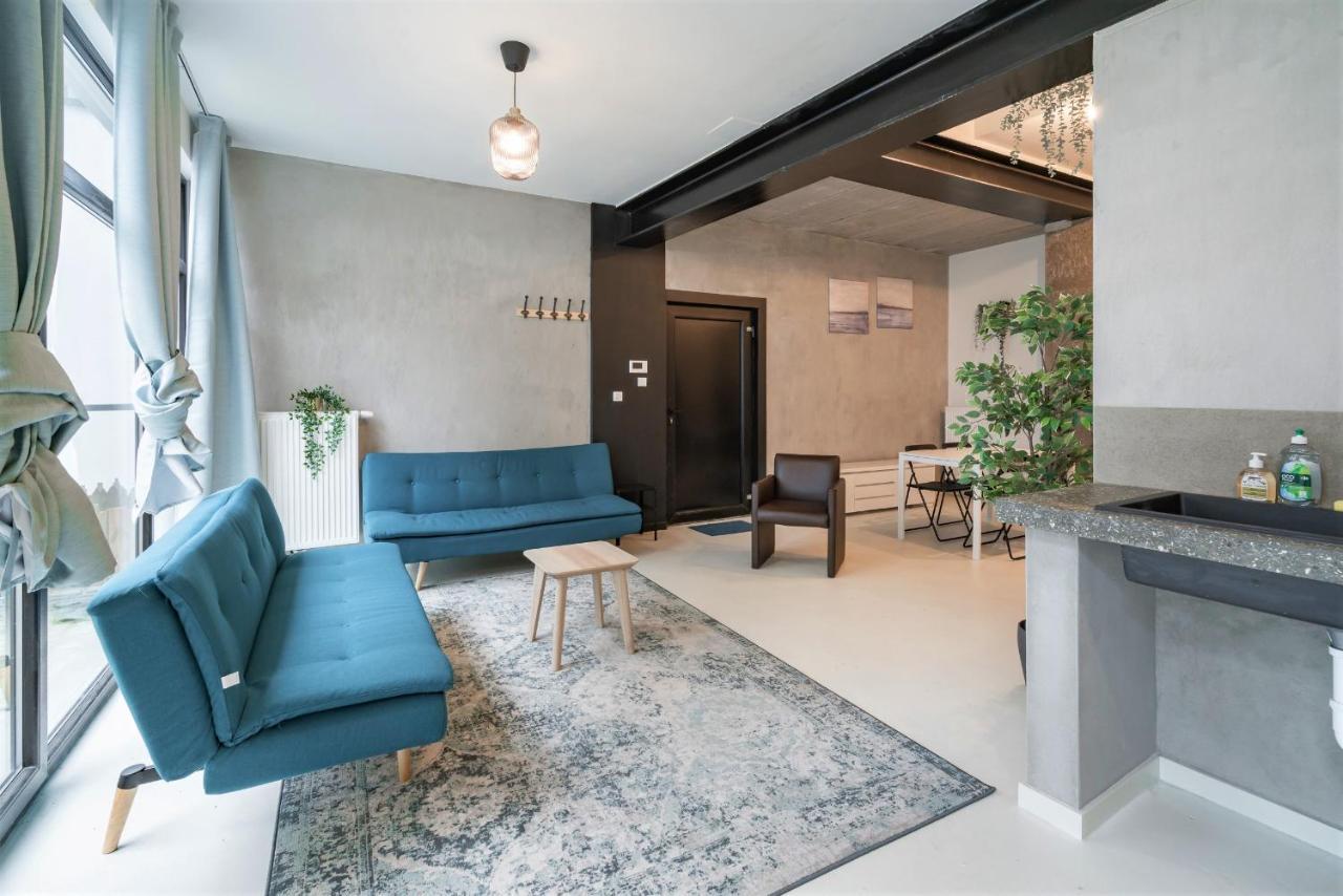 Antwerps Central Residence 外观 照片