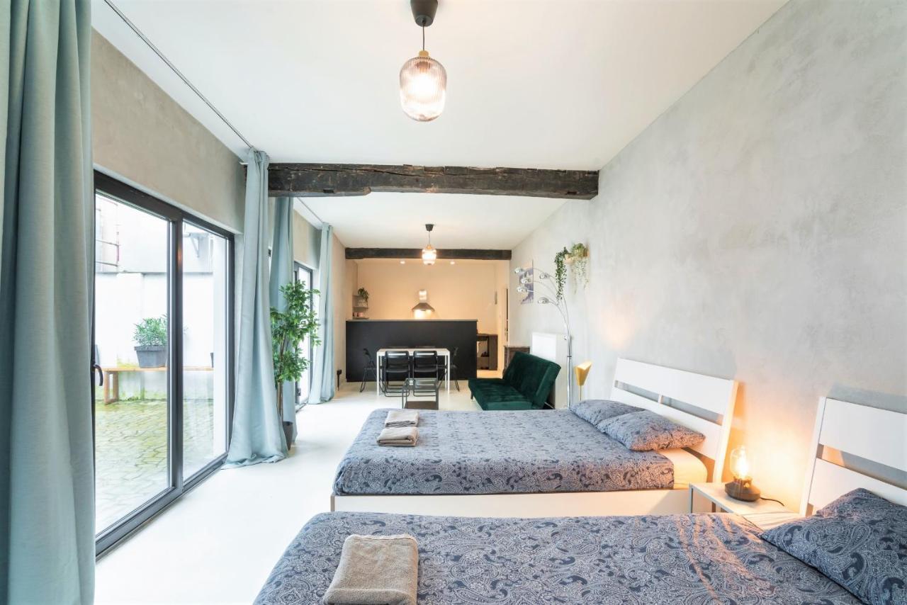 Antwerps Central Residence 外观 照片