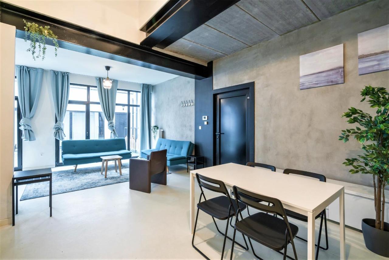 Antwerps Central Residence 外观 照片