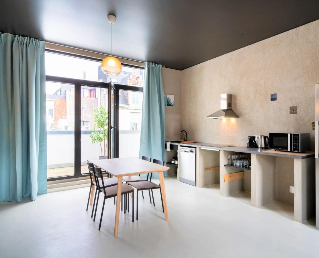 Antwerps Central Residence 外观 照片
