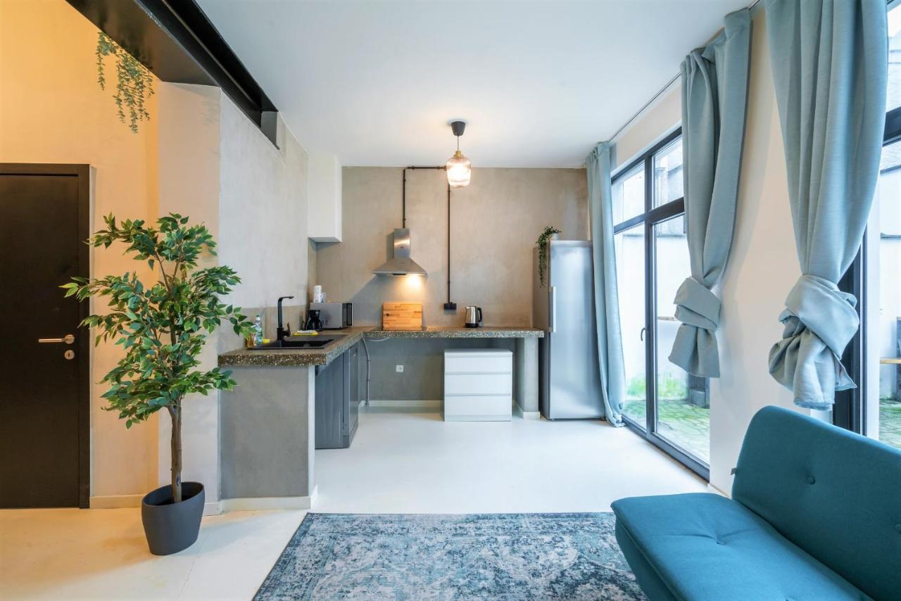 Antwerps Central Residence 外观 照片