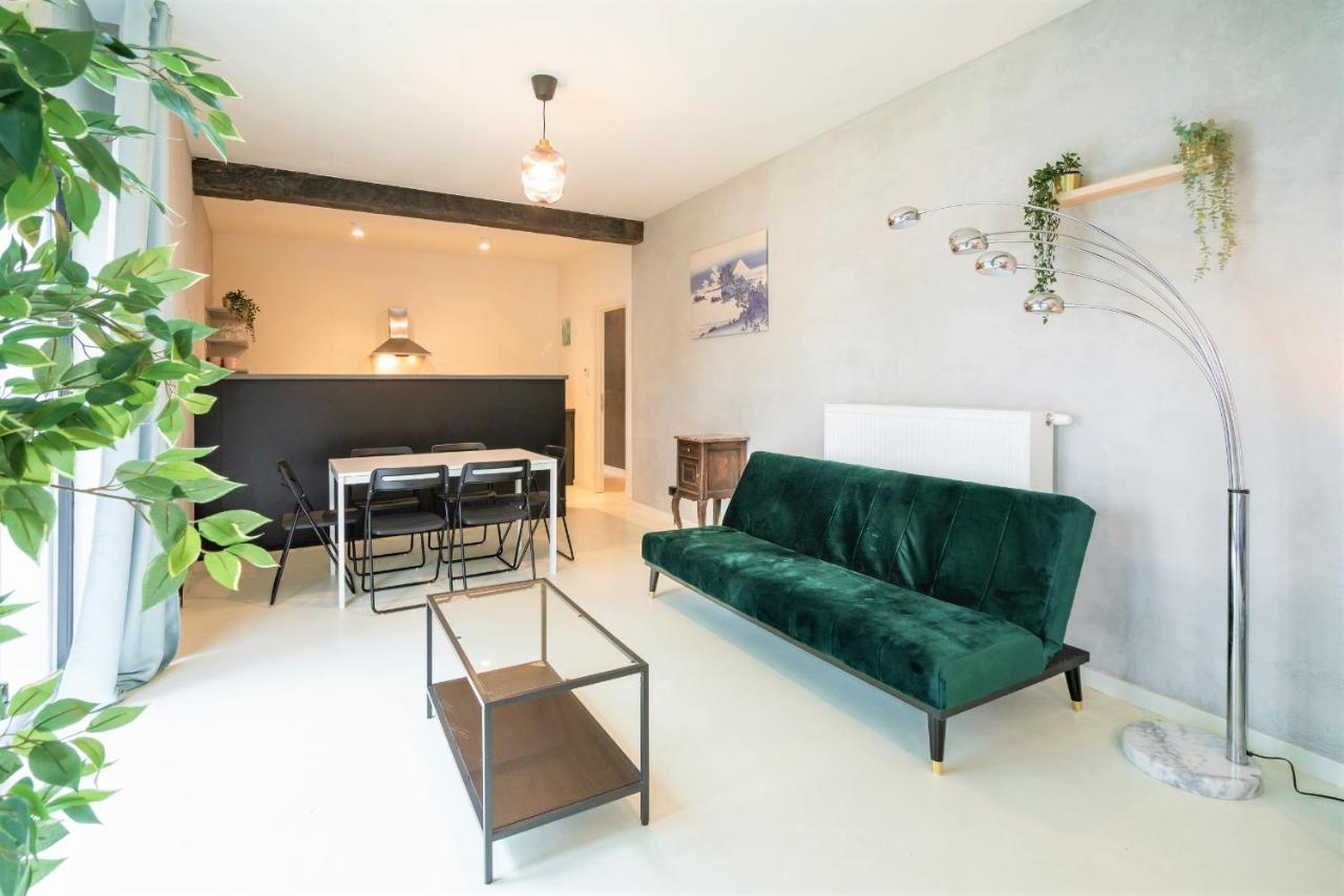 Antwerps Central Residence 外观 照片