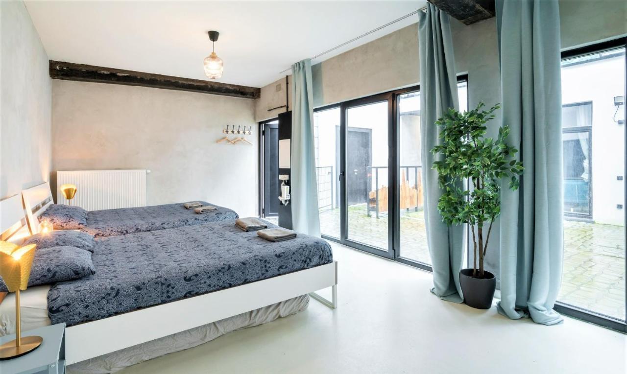 Antwerps Central Residence 外观 照片